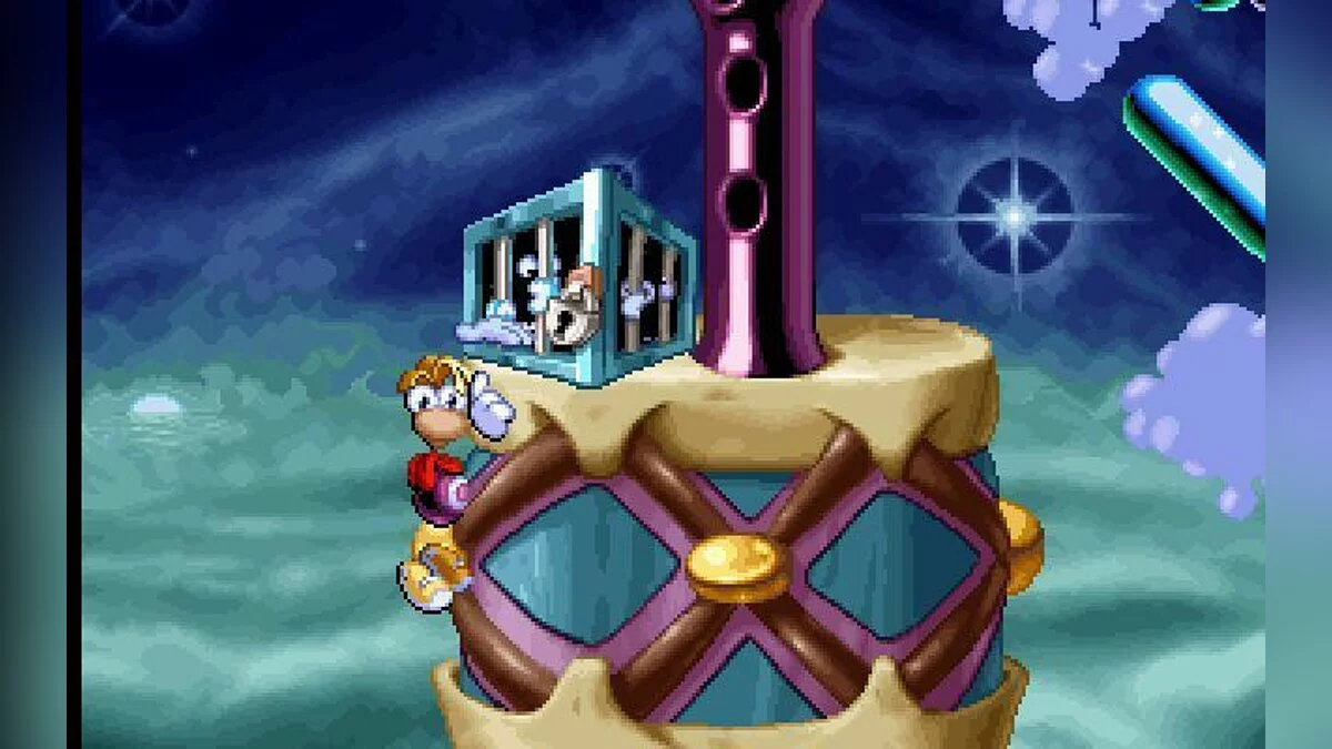 Capturas de pantalla de Rayman / Imagen 45
