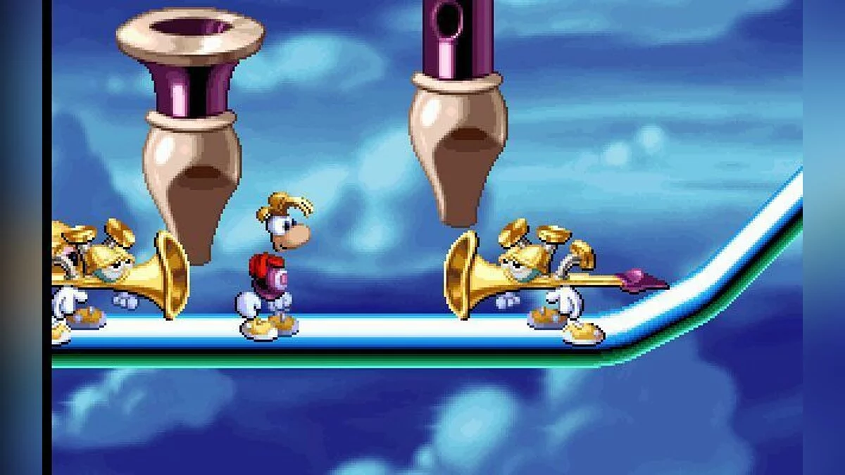 Capturas de pantalla de Rayman / Imagen 46