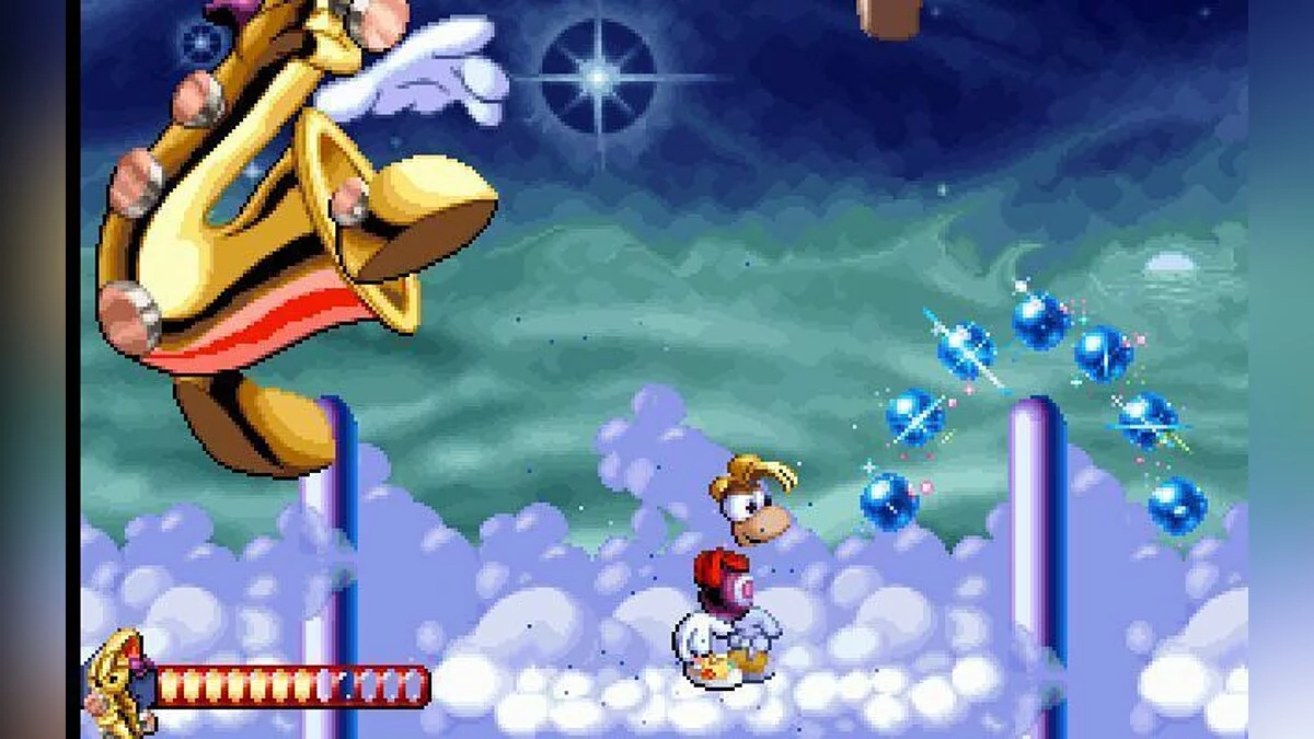 Capturas de pantalla de Rayman / Imagen 47