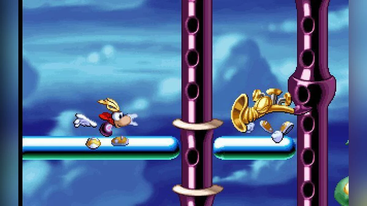 Capturas de pantalla de Rayman / Imagen 48