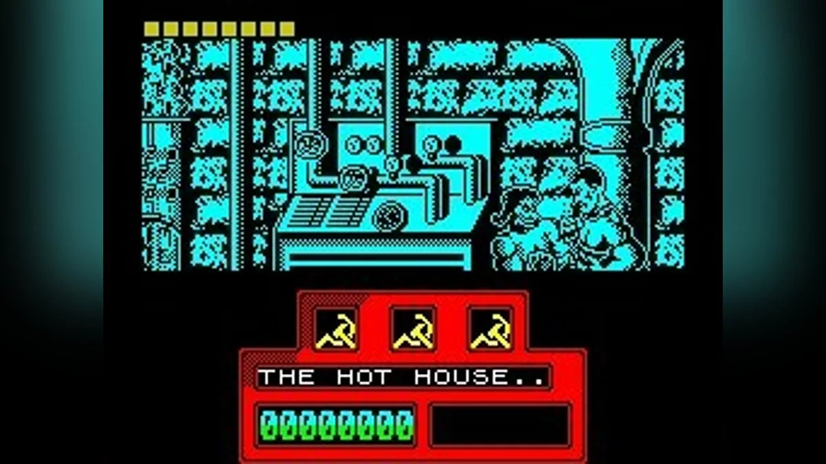 Ekran görüntüleri Red Heat / Resim 142