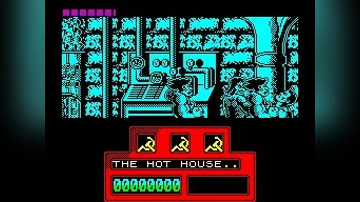 Ekran görüntüleri Red Heat / Resim 144