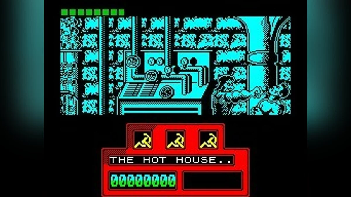 Ekran görüntüleri Red Heat / Resim 143