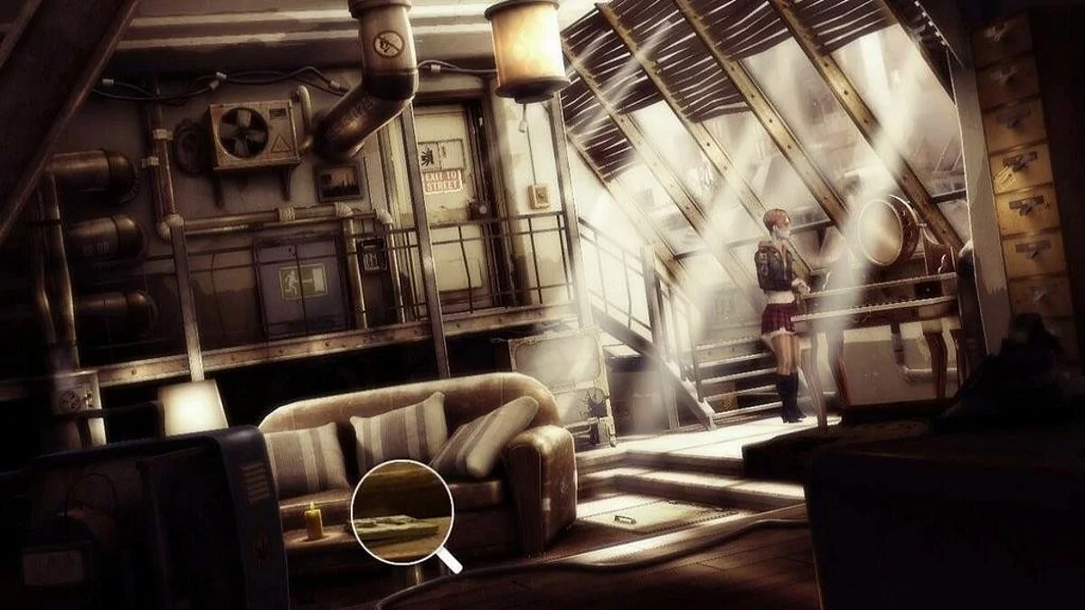 Screenshot dari Red Johnson's Chronicles / Gambar 22