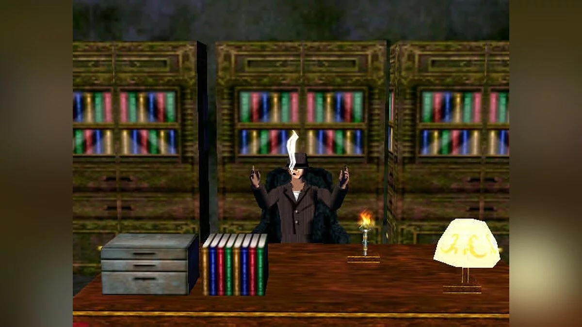 Screenshots aus Requiem Hurts: Kankin / Bild 26