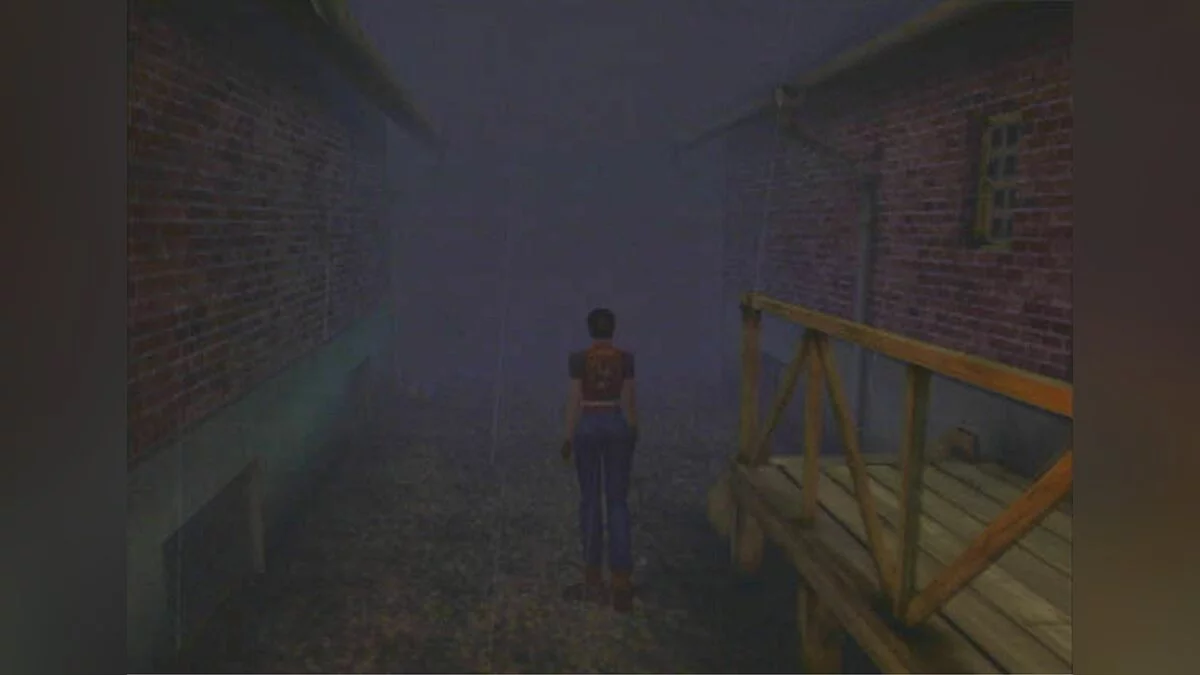 Скріншоти з Resident Evil Code: Veronica / Зображення 3