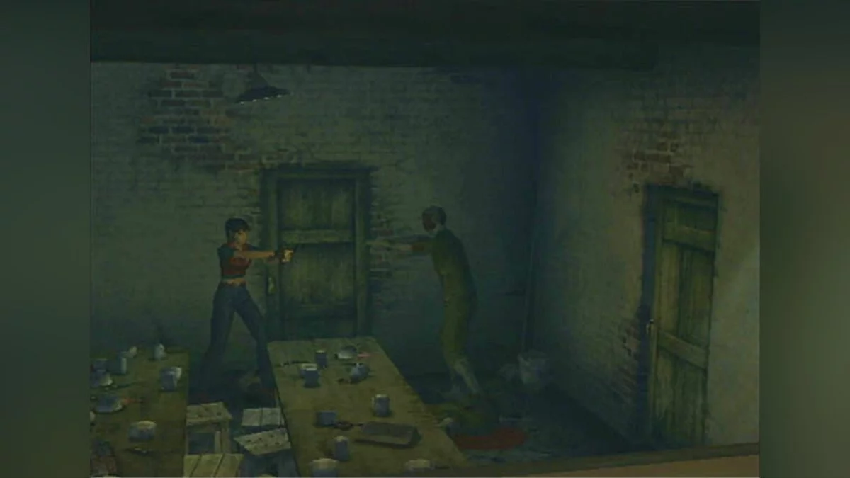 Скріншоти з Resident Evil Code: Veronica / Зображення 5
