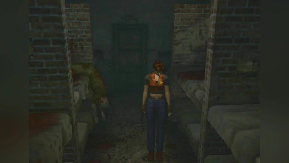 Скріншоти з Resident Evil Code: Veronica / Зображення 7