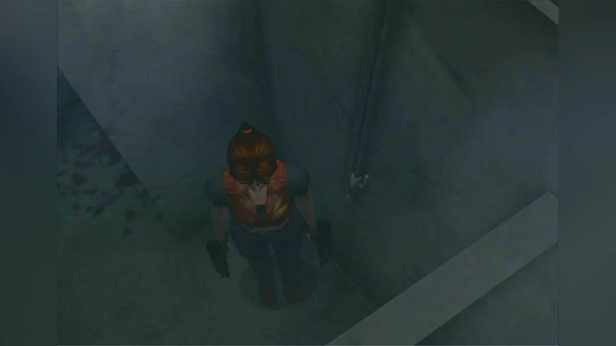 Скріншоти з Resident Evil Code: Veronica / Зображення 8