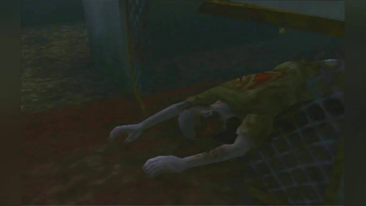 Скріншоти з Resident Evil Code: Veronica / Зображення 9