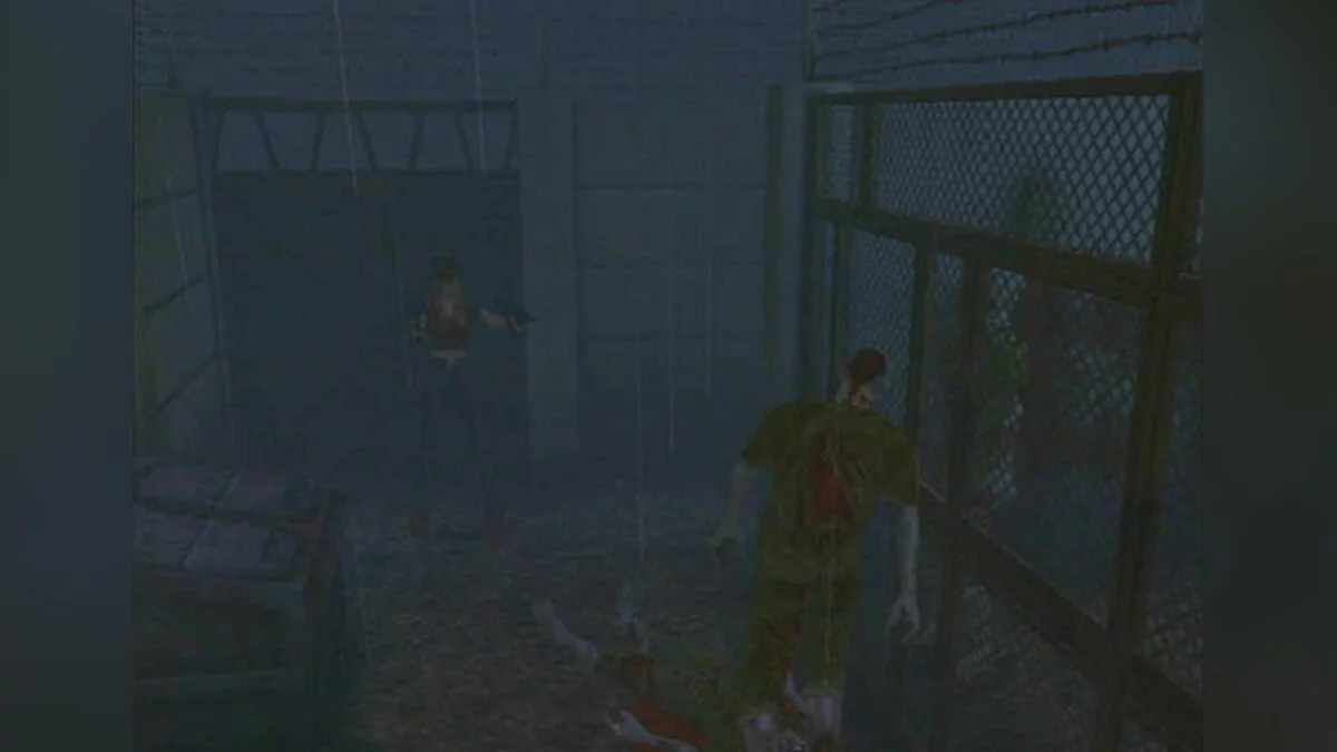 Скріншоти з Resident Evil Code: Veronica / Зображення 10