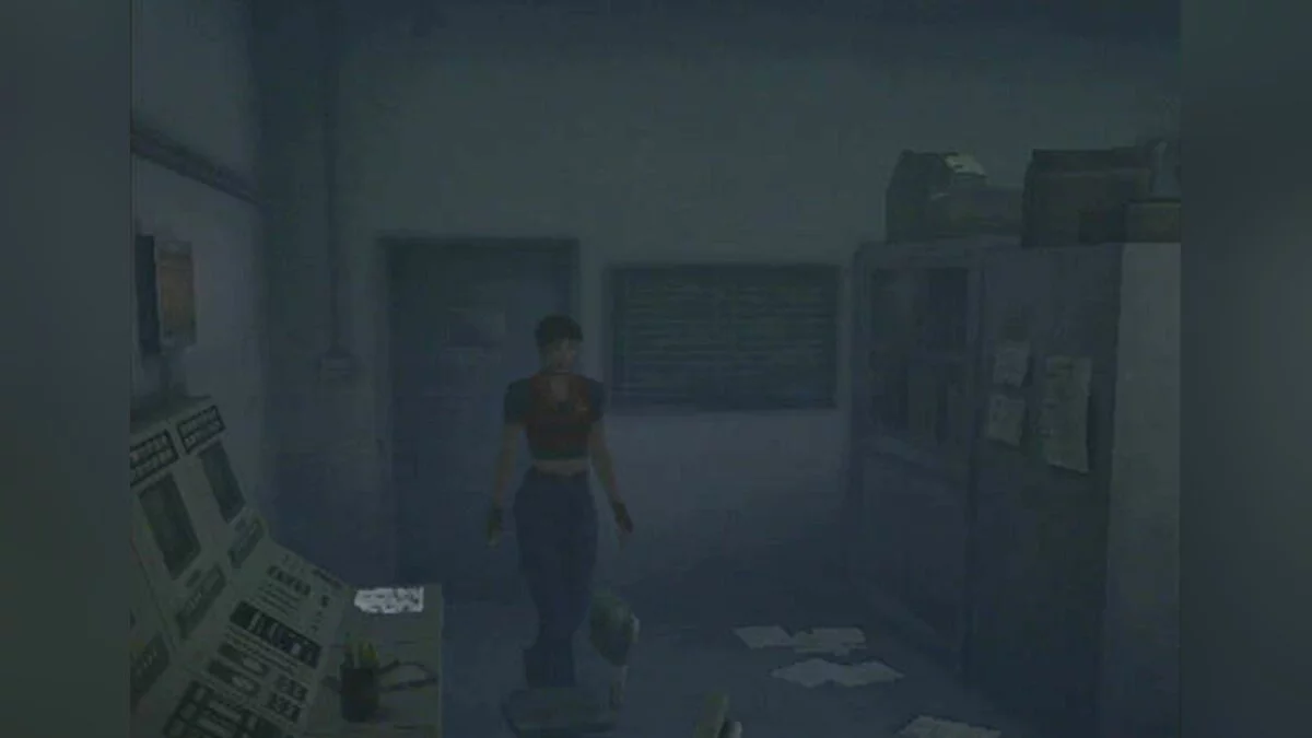 Скріншоти з Resident Evil Code: Veronica / Зображення 12