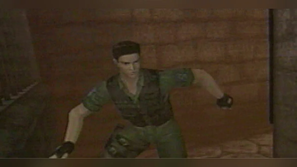 Скріншоти з Resident Evil Code: Veronica / Зображення 22