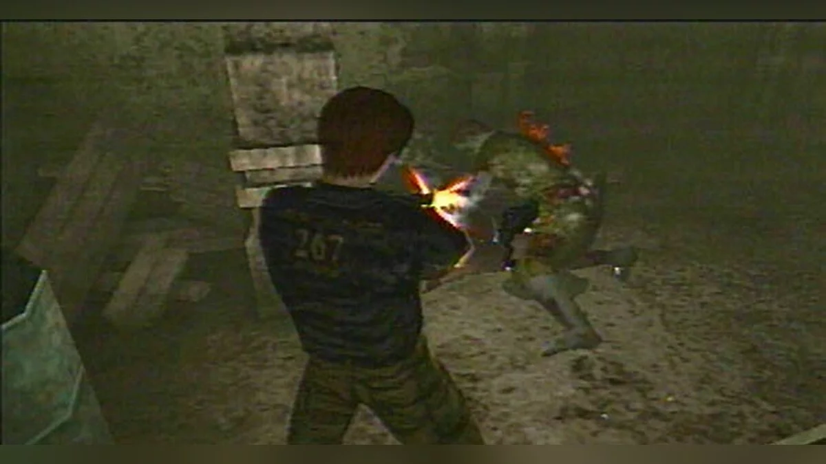 Скріншоти з Resident Evil Code: Veronica / Зображення 25