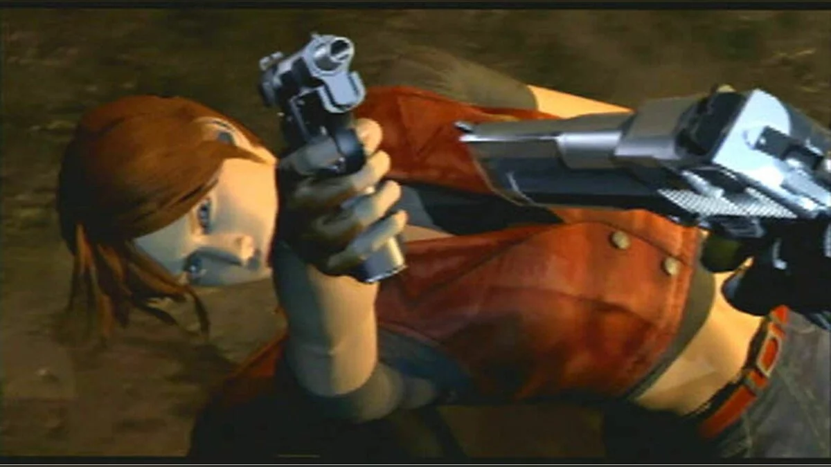 Скріншоти з Resident Evil Code: Veronica / Зображення 33