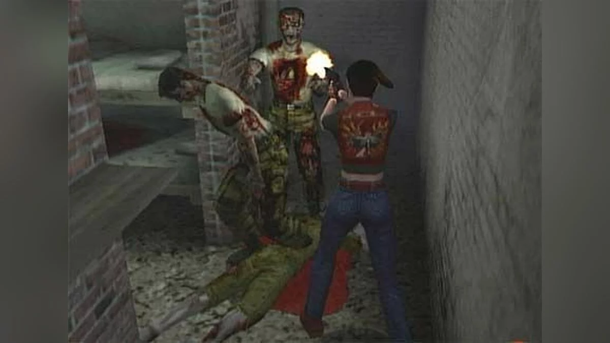 Screenshots from Resident Evil Code: Veronica / Image 13