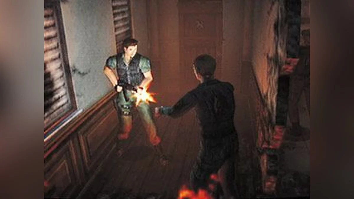 Screenshots from Resident Evil Code: Veronica / Image 15