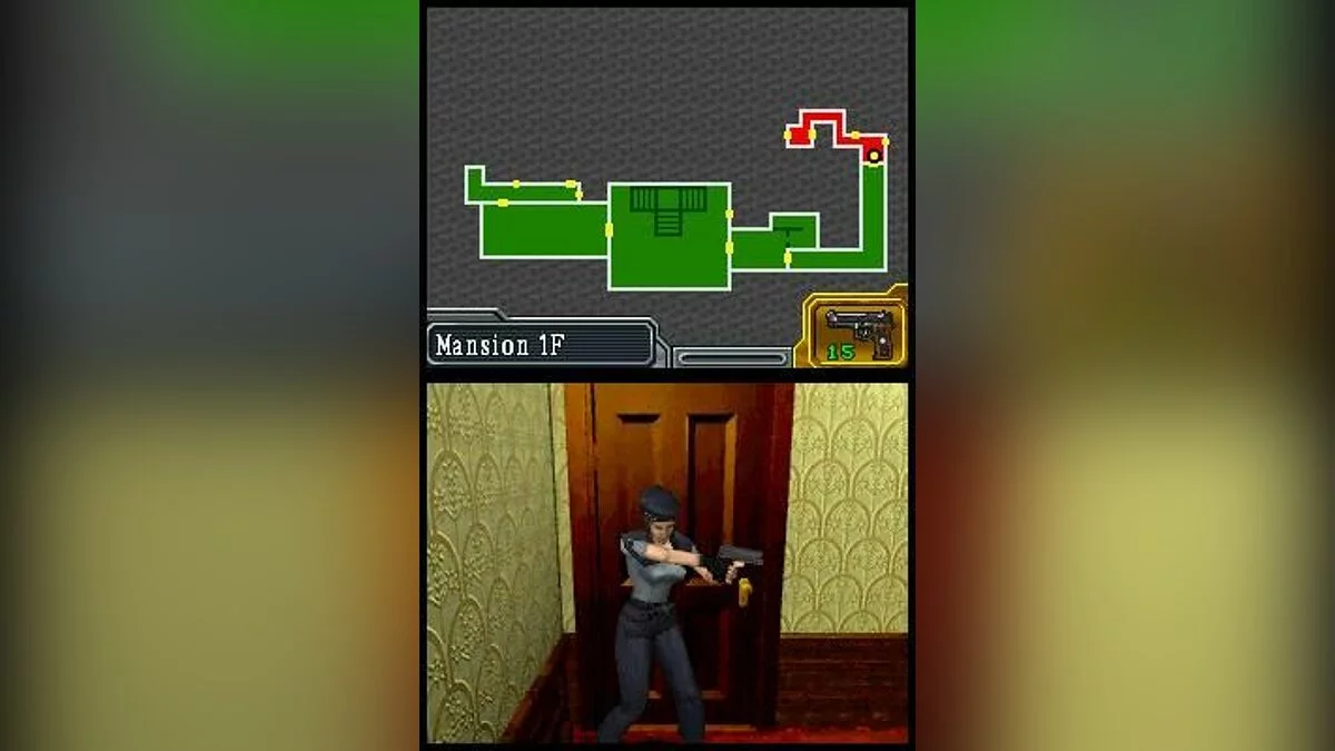 Screenshots aus Resident Evil: Deadly Silence / Bild 15