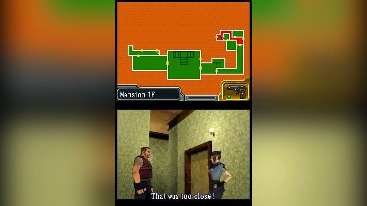 Screenshots aus Resident Evil: Deadly Silence / Bild 16