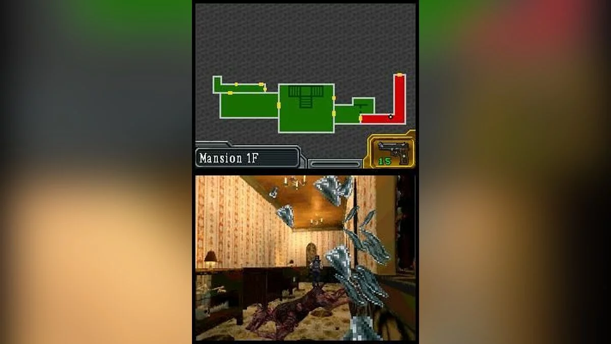 Screenshots aus Resident Evil: Deadly Silence / Bild 24