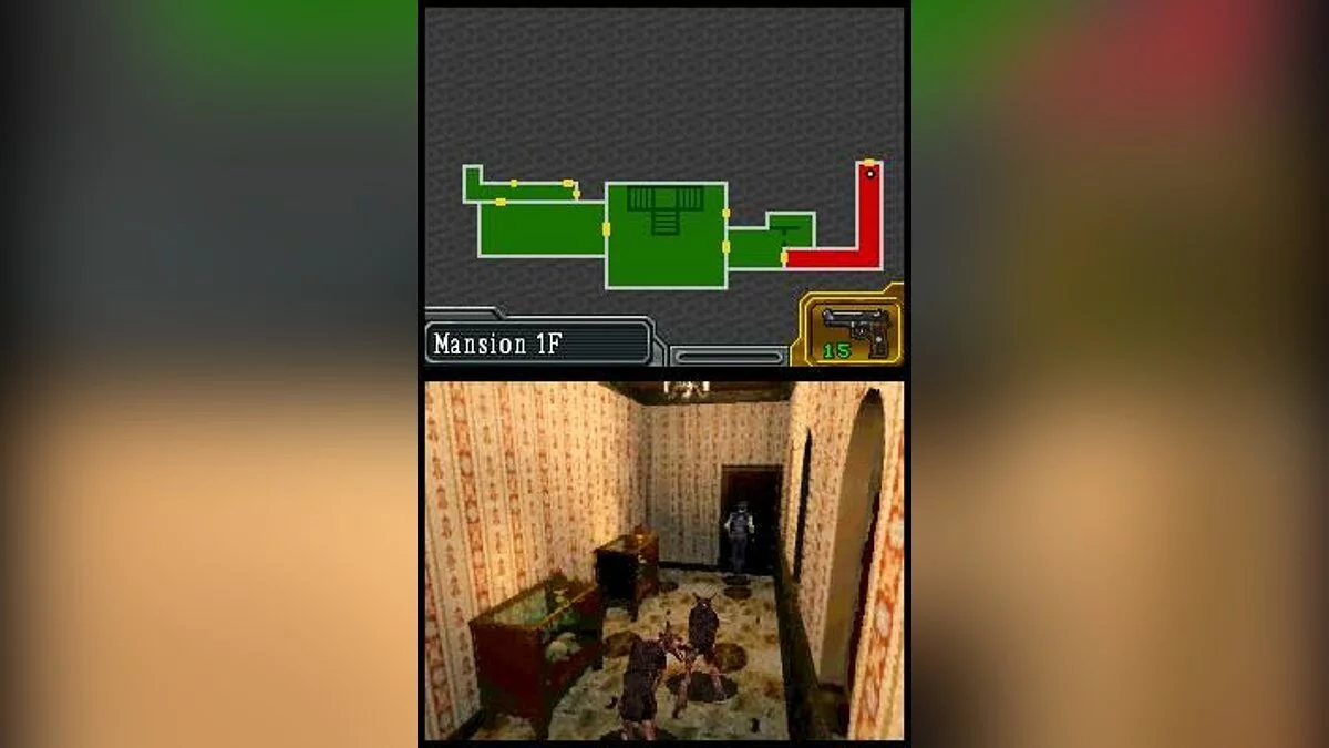 Screenshots aus Resident Evil: Deadly Silence / Bild 25