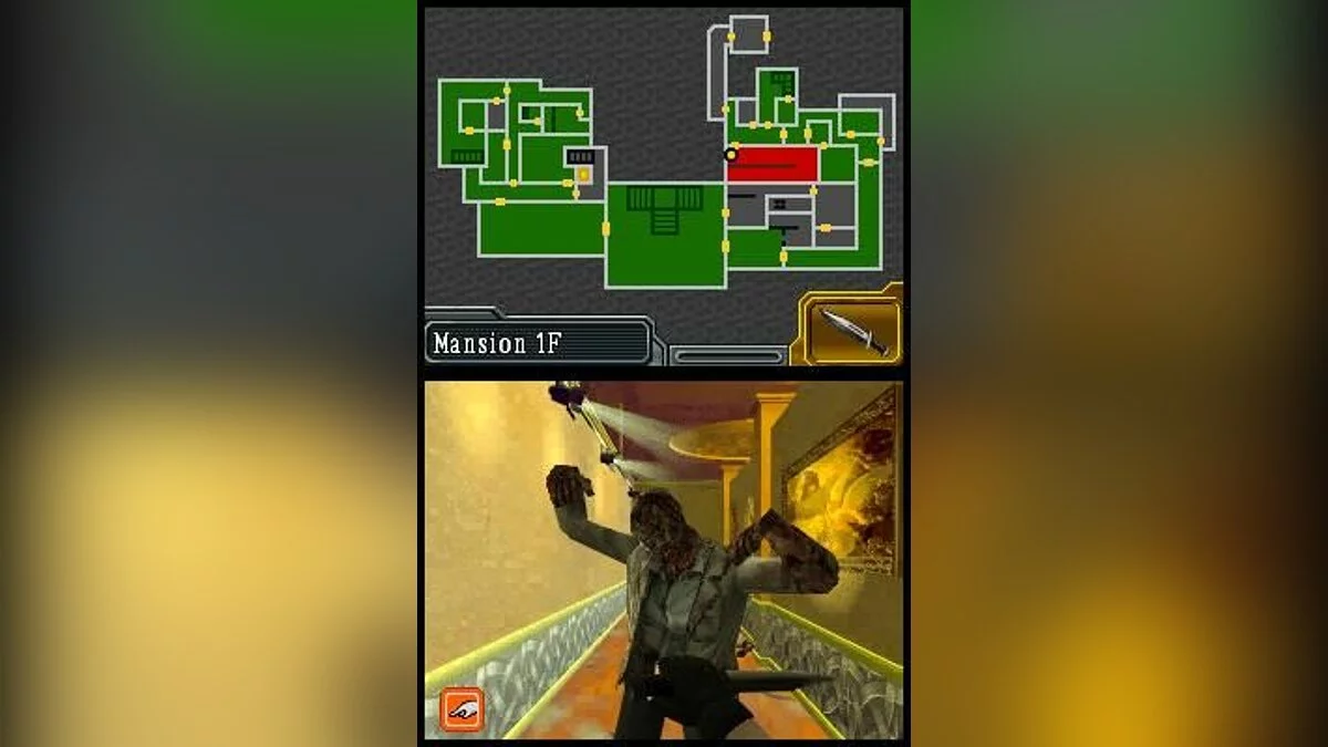 Screenshots aus Resident Evil: Deadly Silence / Bild 26