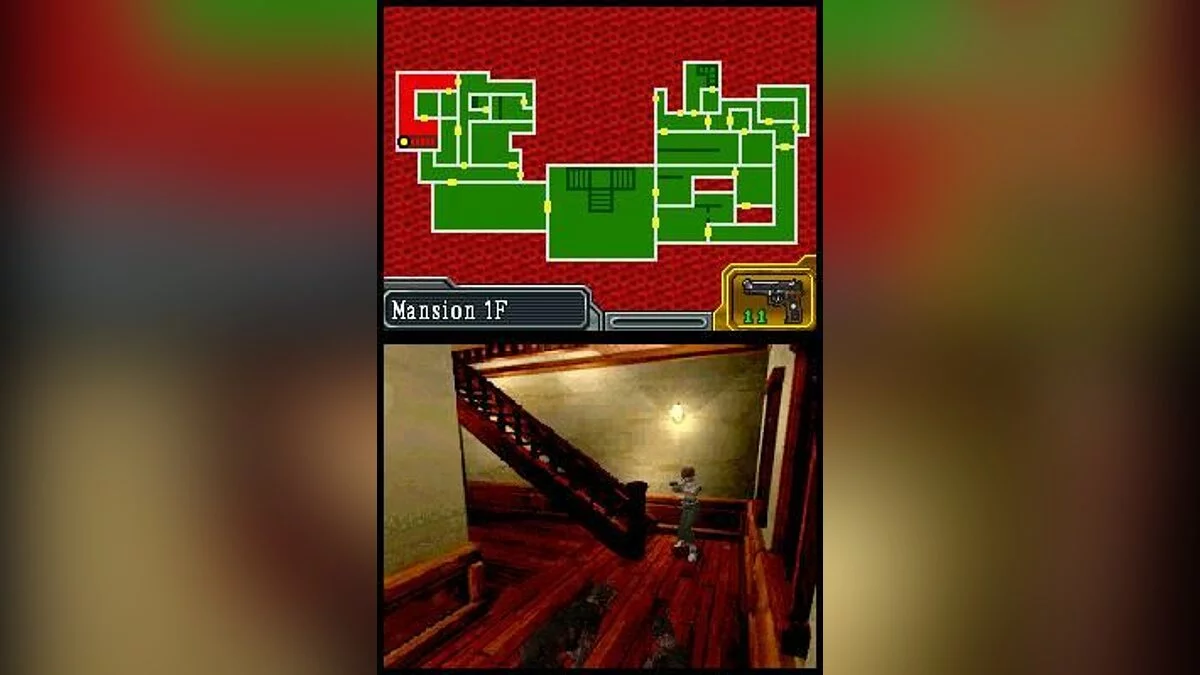 Screenshots aus Resident Evil: Deadly Silence / Bild 30