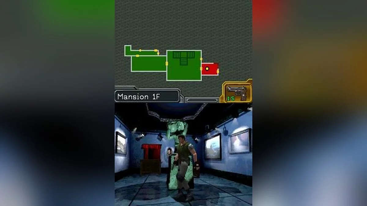 Screenshots aus Resident Evil: Deadly Silence / Bild 32