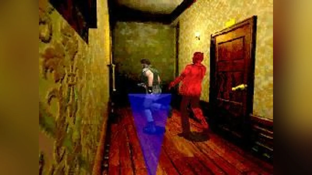 Screenshots aus Resident Evil: Deadly Silence / Bild 34