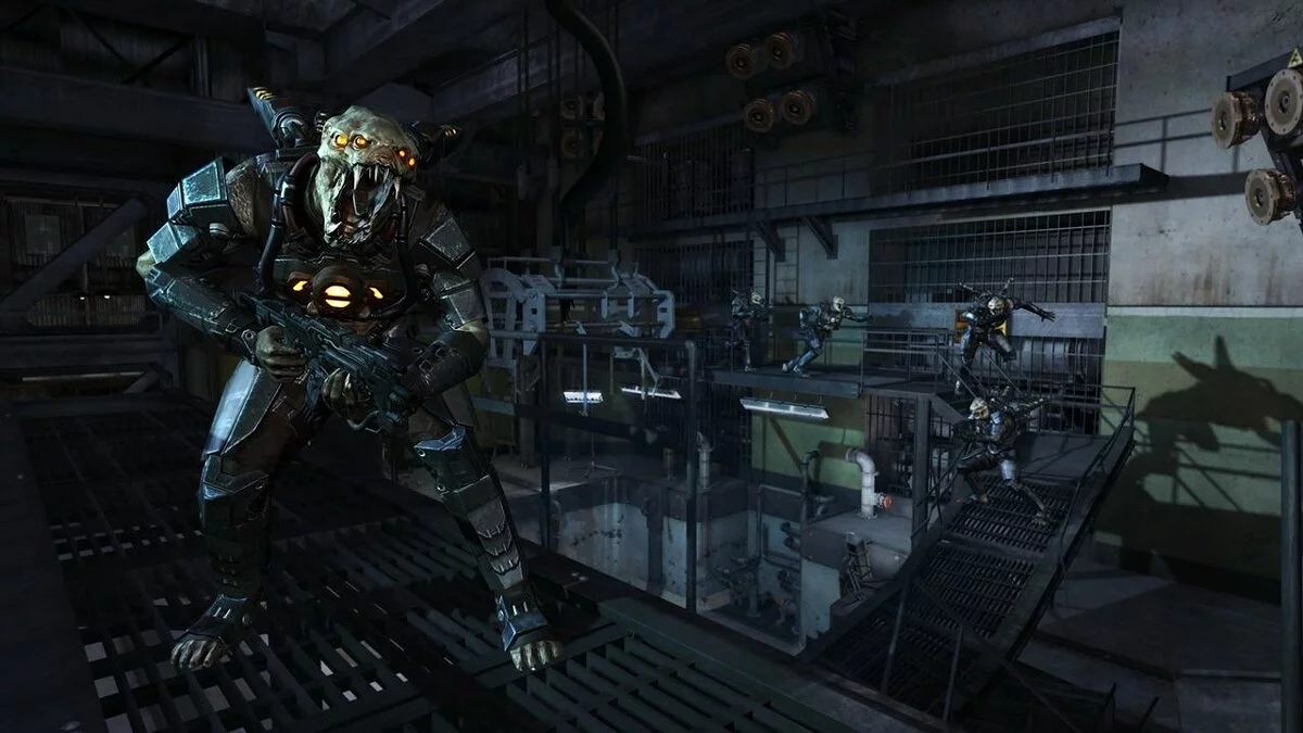Screenshots from Resistance 2 / Image 8