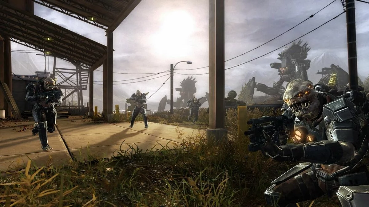 Screenshots from Resistance 2 / Image 12