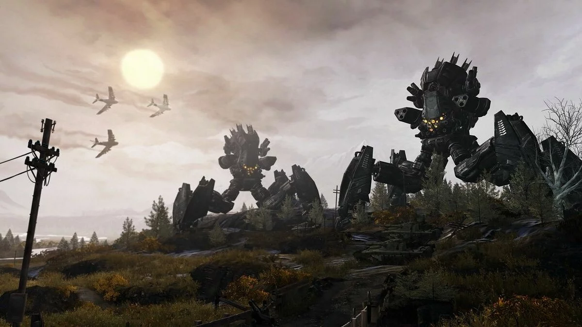 Screenshots from Resistance 2 / Image 13