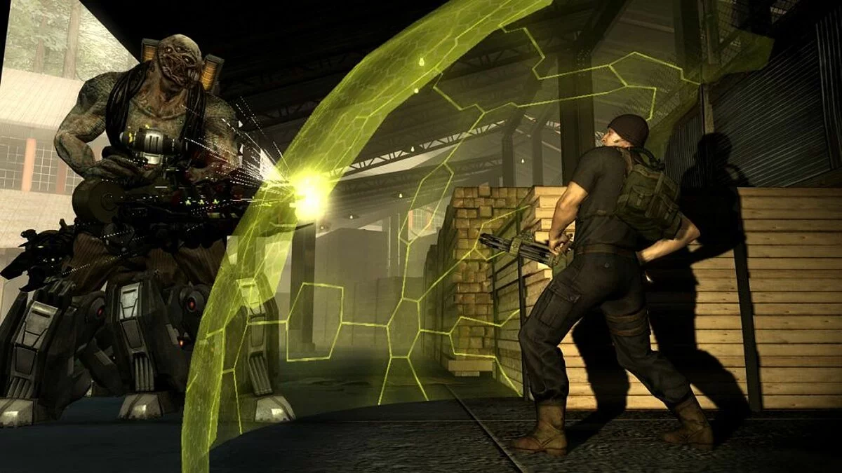 Screenshots from Resistance 2 / Image 63