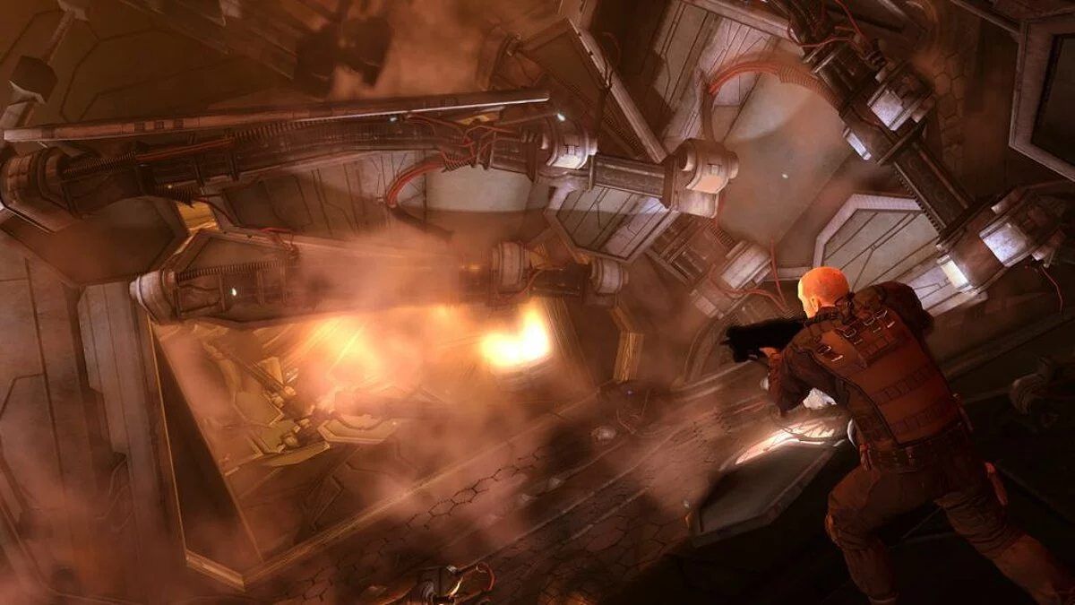 Screenshots from Resistance 2 / Image 67