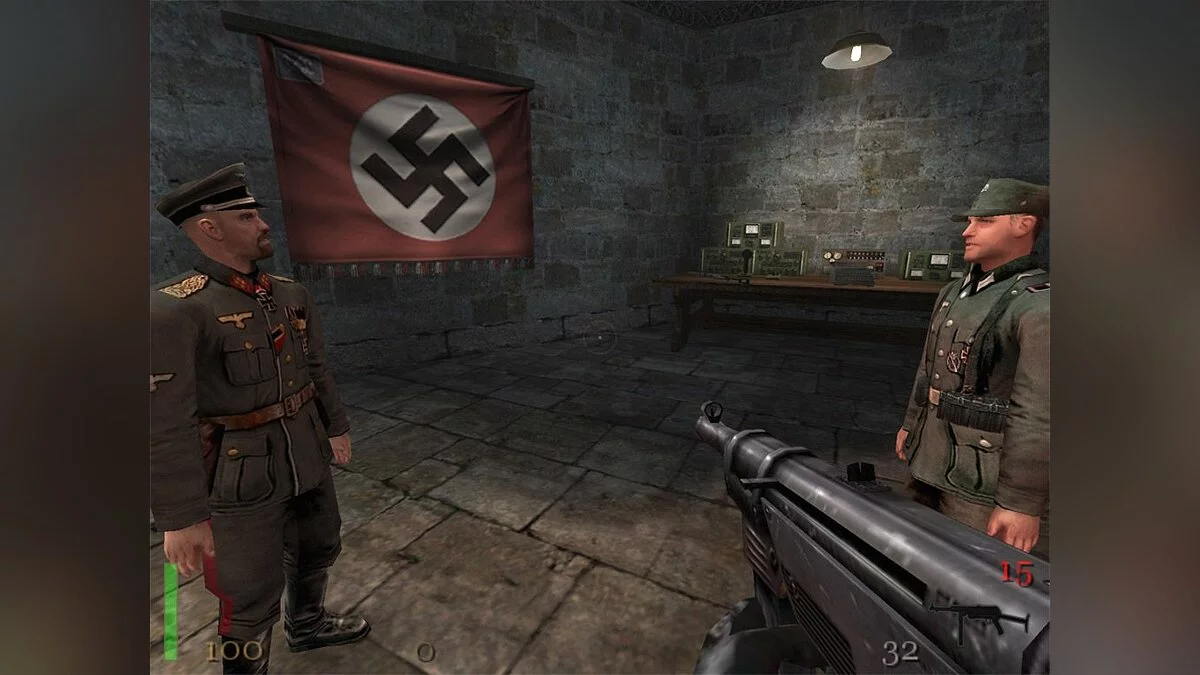 Screenshots from Wolf Pack / Image 2