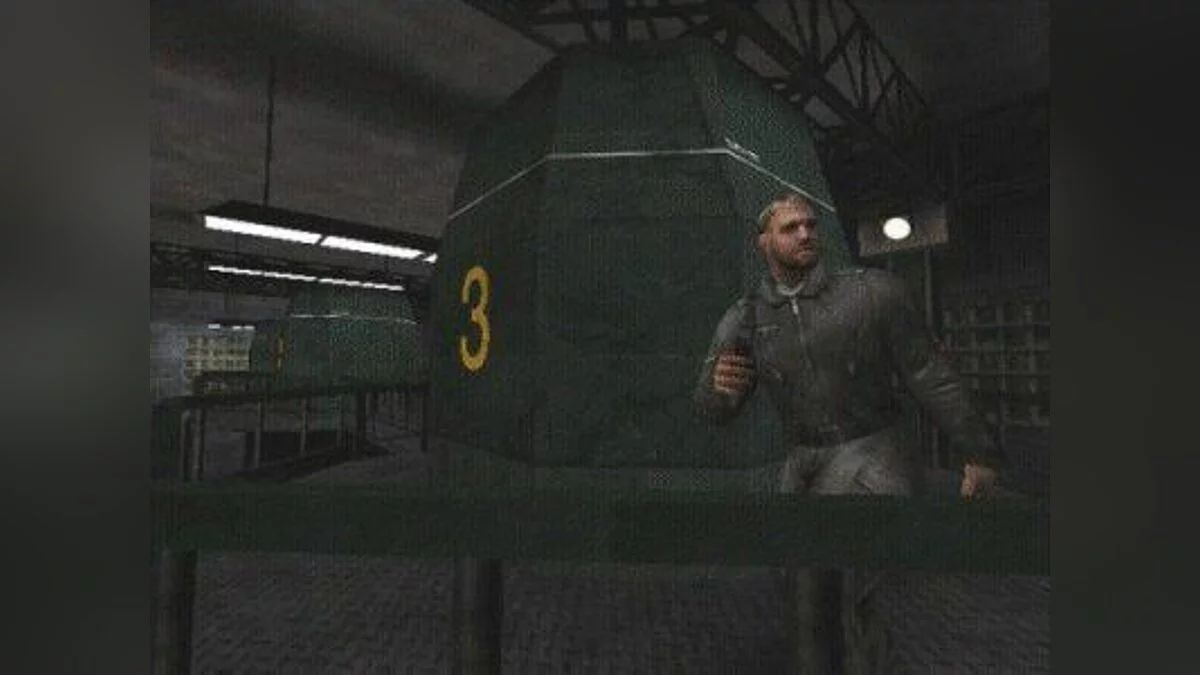 Capturas de tela de Return to Castle Wolfenstein: Operation Resurrection / Imagem 6