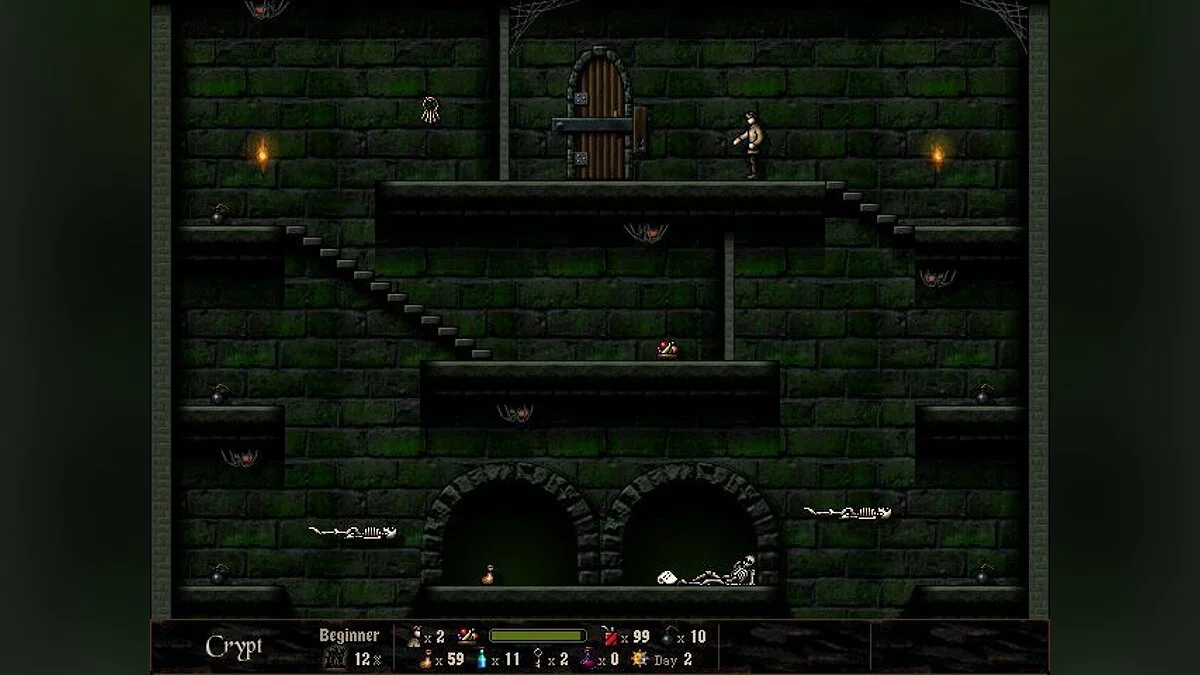 Screenshots from Return to Dark Castle / Image 9