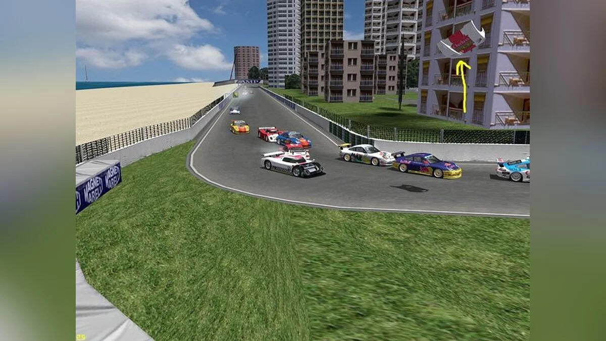 Capturas de pantalla de rFactor / Imagen 48