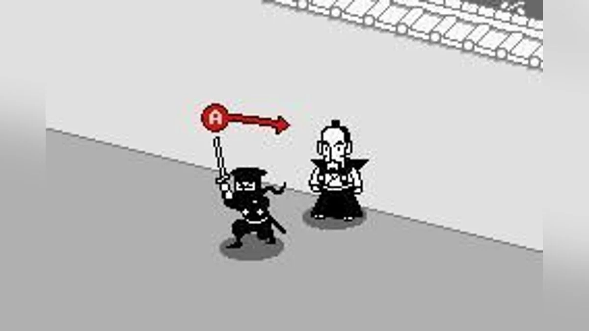 Capturas de tela de Rhythm Tengoku / Imagem 21