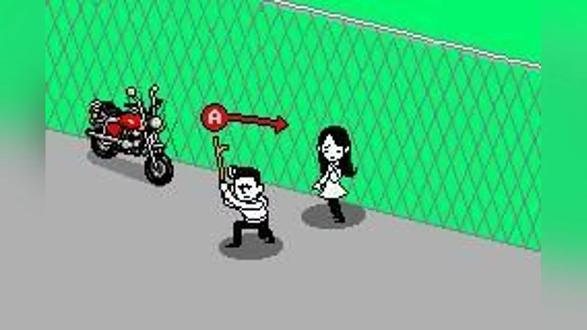 Capturas de tela de Rhythm Tengoku / Imagem 32