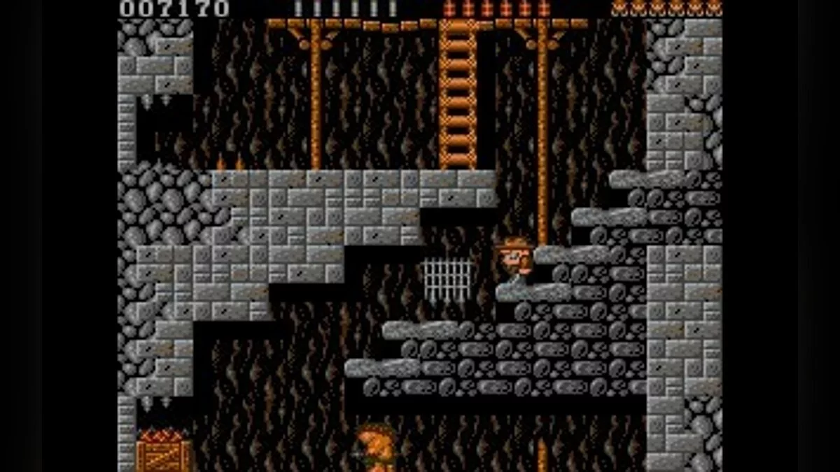 Screenshots aus Rick Dangerous / Bild 106