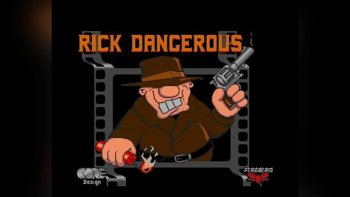 Screenshots aus Rick Dangerous / Bild 12