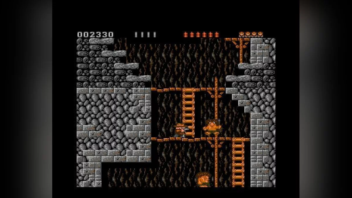 Screenshots aus Rick Dangerous / Bild 14