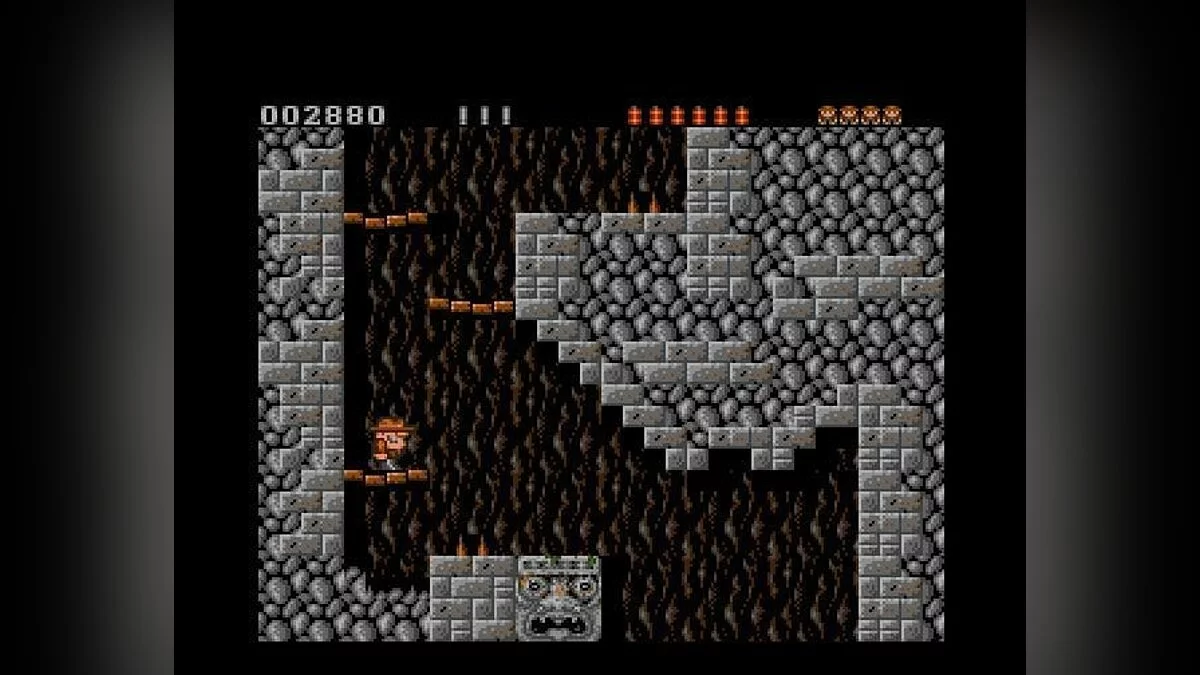 Screenshots aus Rick Dangerous / Bild 15