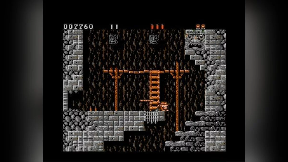 Screenshots aus Rick Dangerous / Bild 22