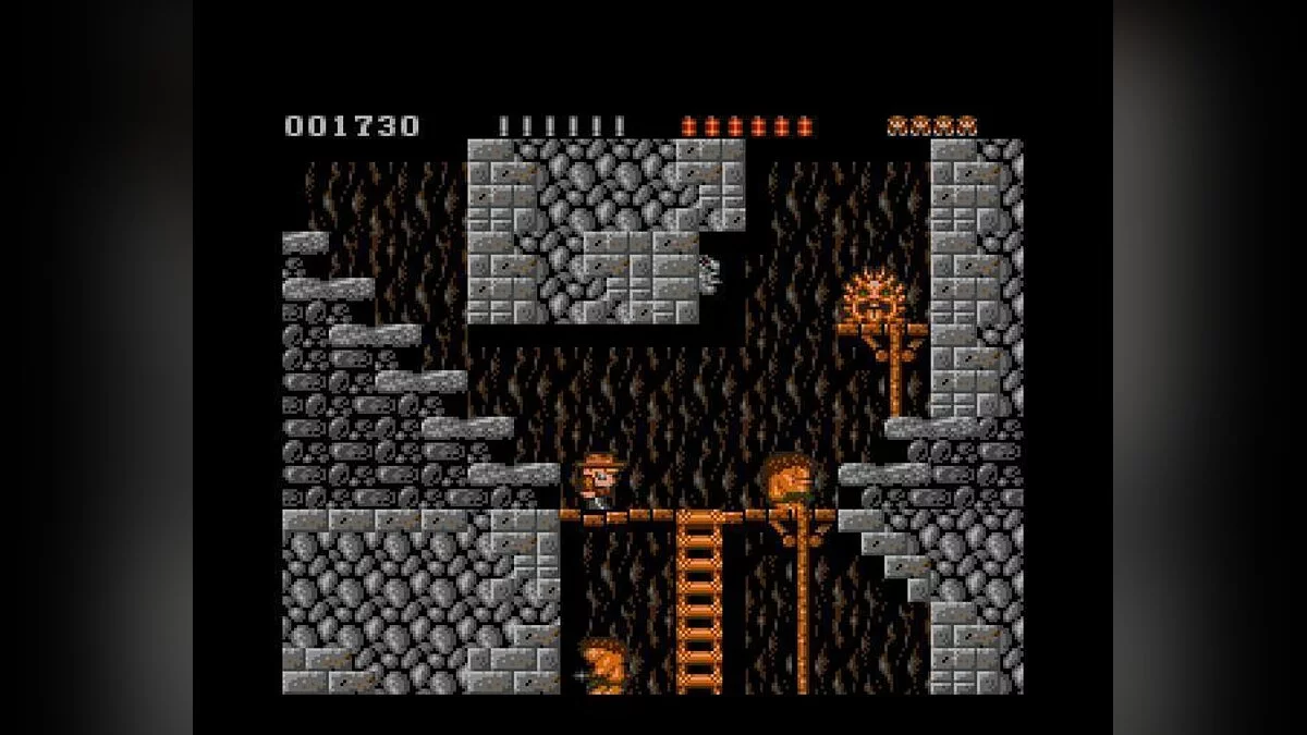 Screenshots aus Rick Dangerous / Bild 23