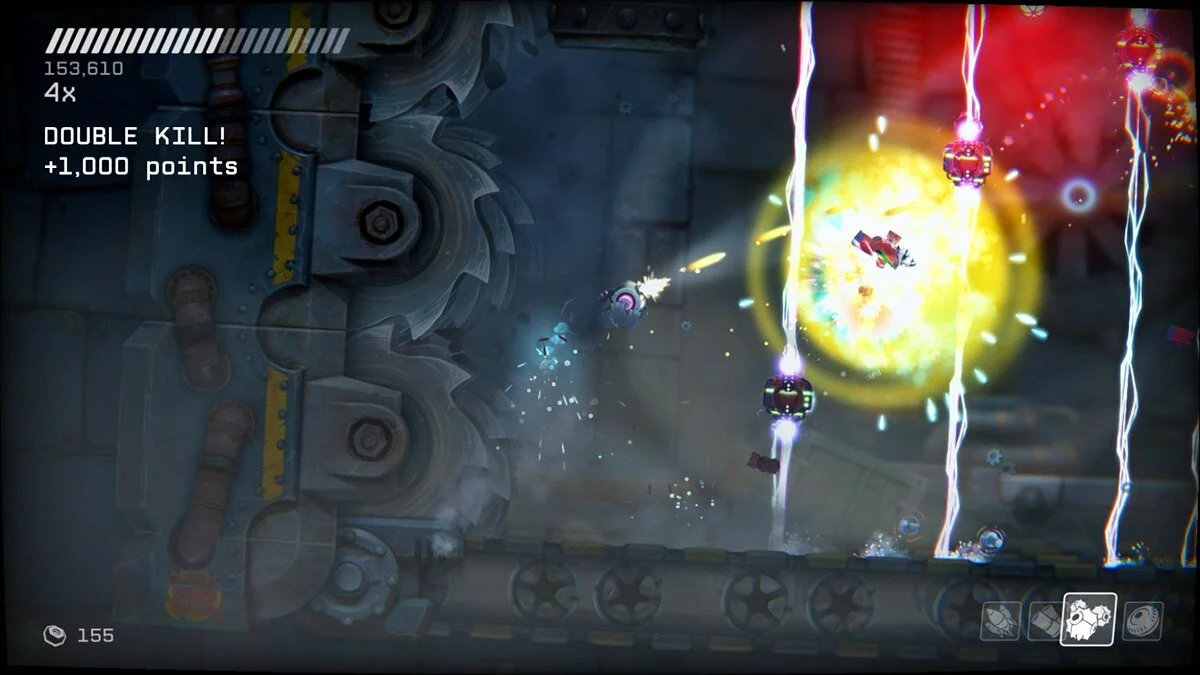 Screenshots aus Rive / Bild 11