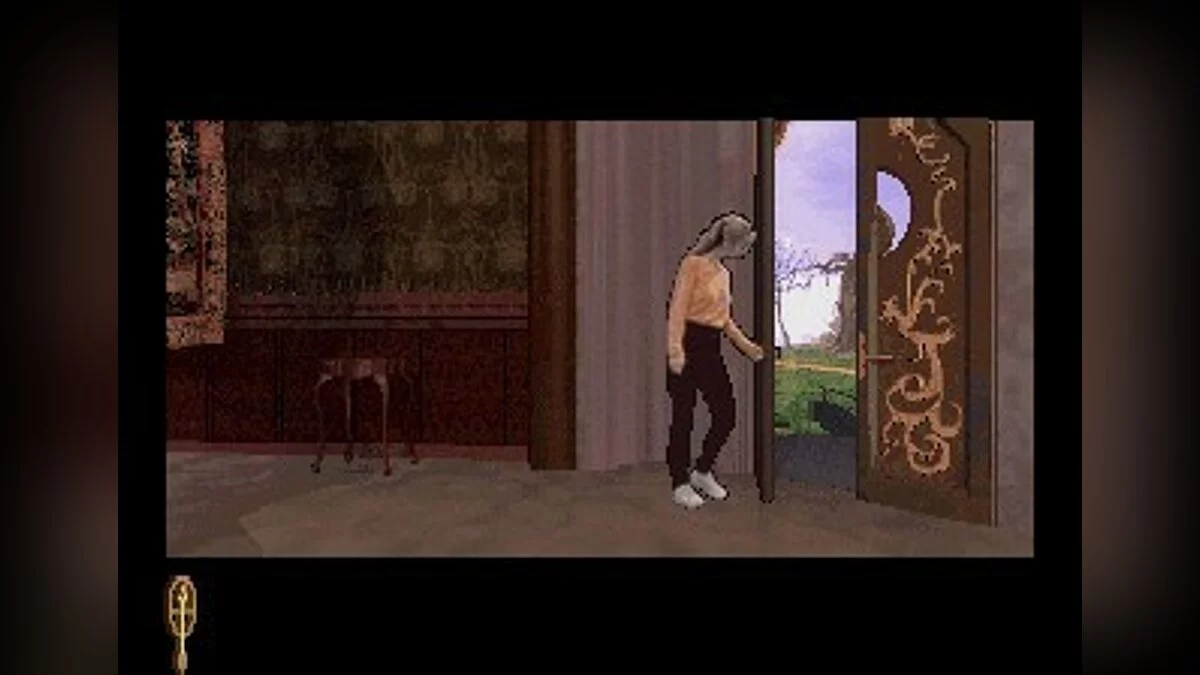 Capturas de tela de Roberta Williams' Phantasmagoria / Imagem 74