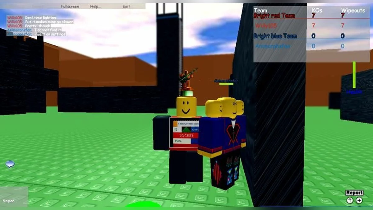 Screenshots aus Roblox / Bild 4