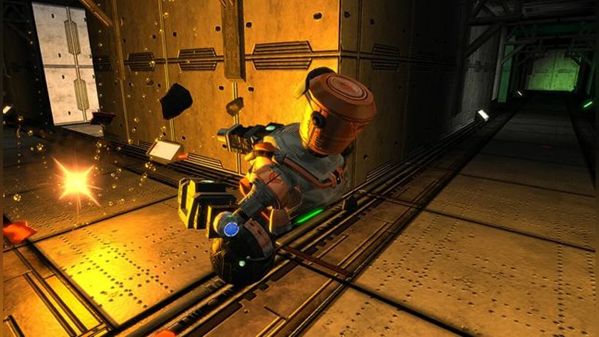 Captures d'écran de RoboBlitz / Image 6